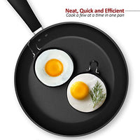 4 Pack Stainless Steel Egg Cooking Rings