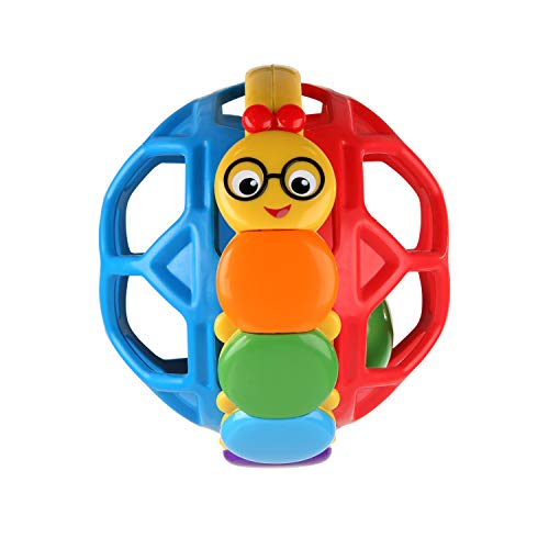 Bendy Ball Rattle Toy